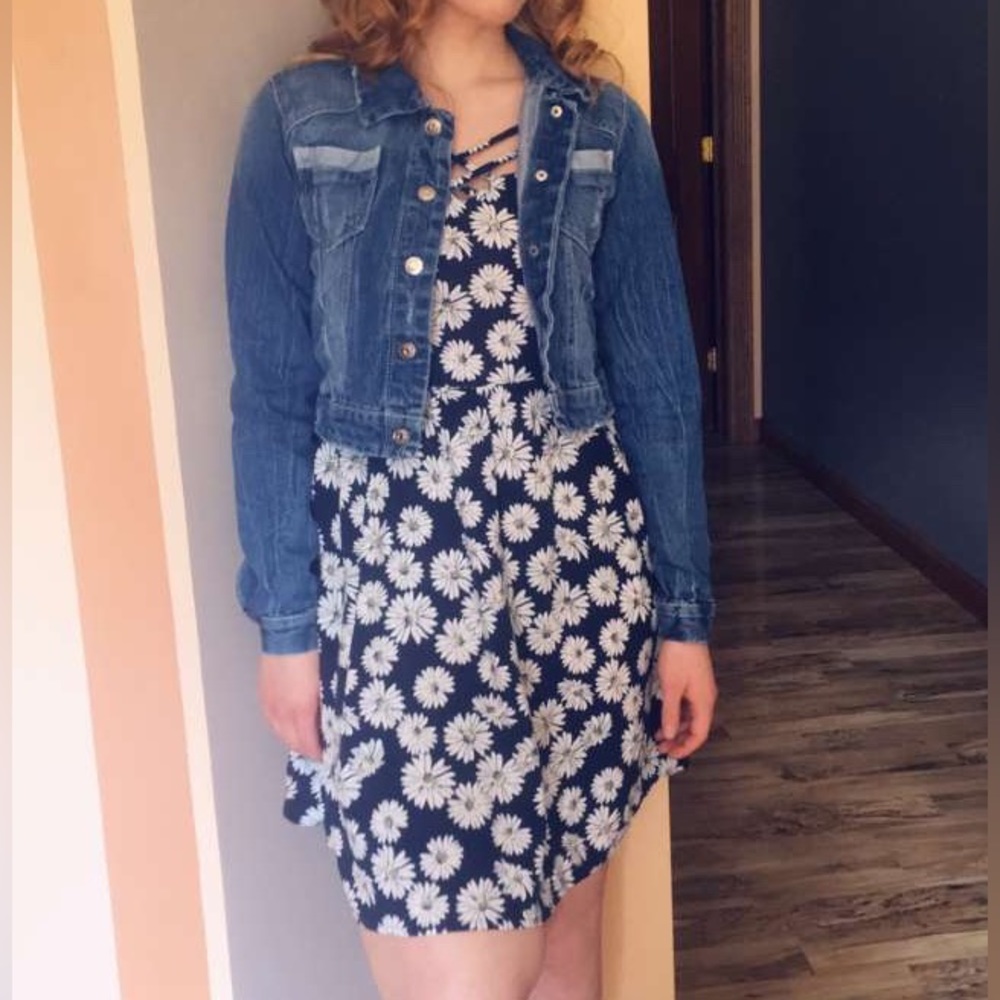 Daisy Sundress